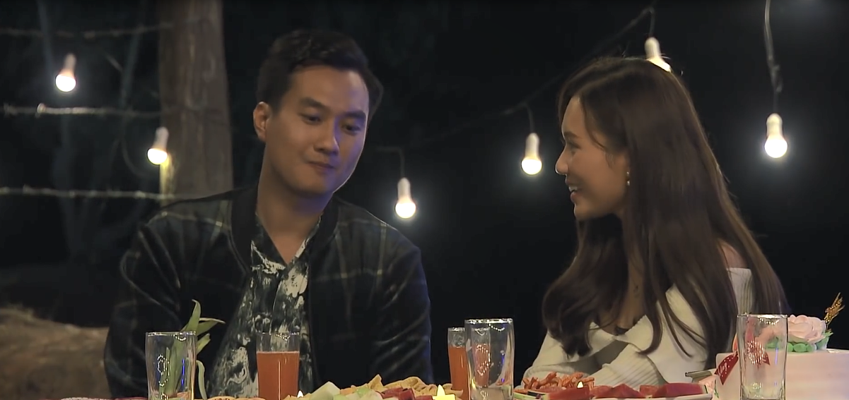 Preview Phố trong làng tập 36 Nam hỏi Ngọc về mẫu người đàn ông mà Ngọc thích