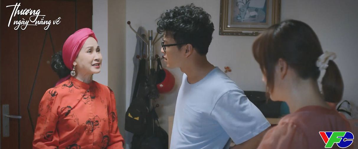 Preview Thương ngày nắng về tập 21 Bà Hiền đay nghiến Đức vì lấy một người vợ như Khánh