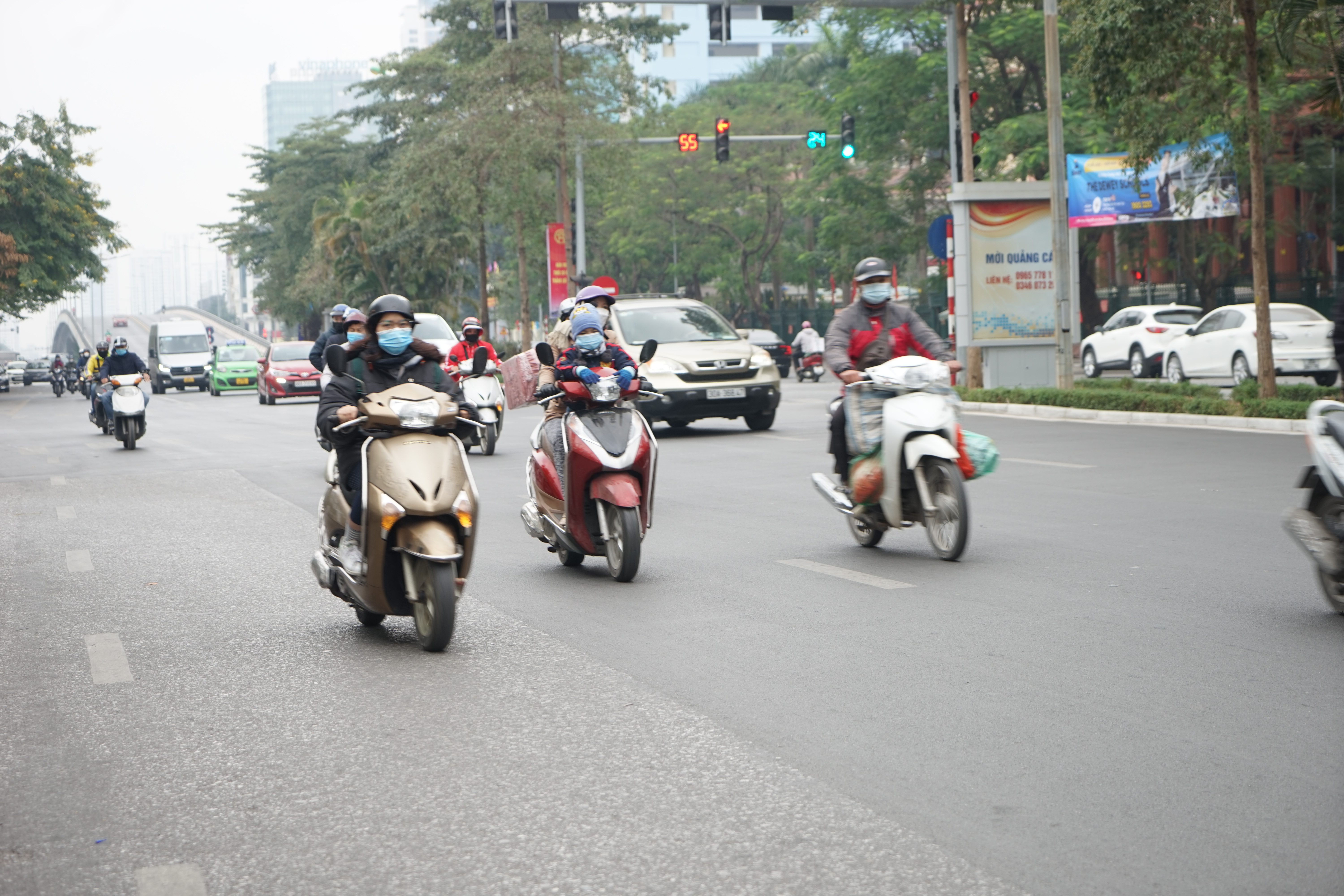 Dự báo thời tiết đêm nay và ngày mai 3012 Hà Nội và các khu vực trên cả nước