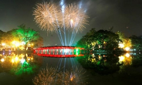 Hà Nội không tổ chức countdown, bắn pháo hoa Tết Dương lịch 2022