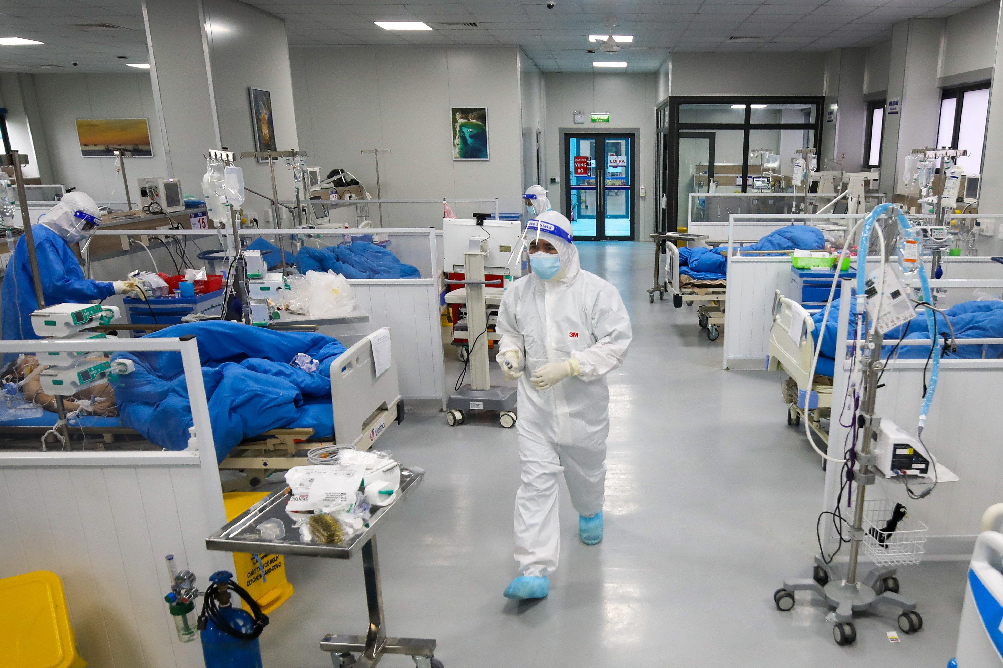 Hà Nội chưa ghi nhận thêm người nhiễm SARS-CoV-2 biến chủng Omicron