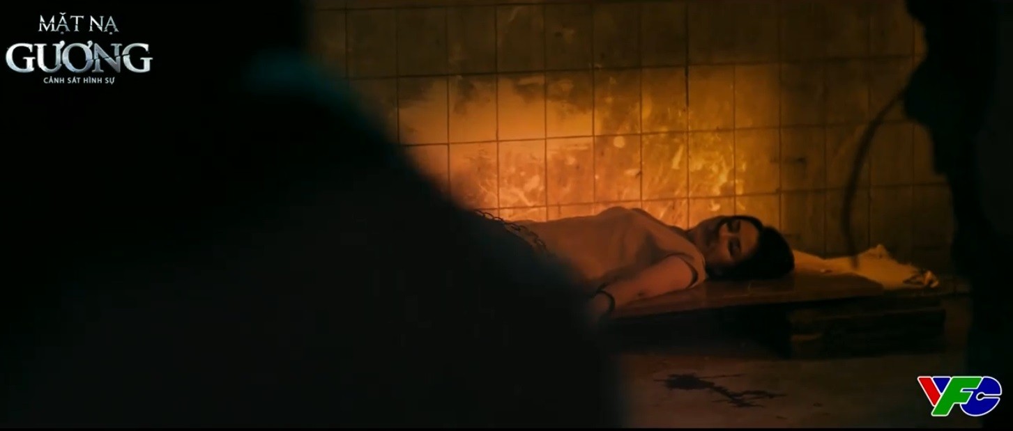 Preview Mặt nạ gương tập 23 Bà Diễm bị bắt cóc và nhốt chung cùng Hoa tại căn nhà hoang