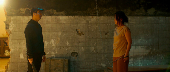 Mặt nạ gương - Tập 23 Khôi lật mặt nạ trước bà Diễm và Hoa