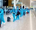 Khẩn tìm người liên quan 14 trường hợp nhiễm biến chủng Omicron 