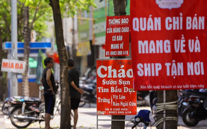 Quận Thanh Xuân Điều chỉnh các biện pháp phòng chống dịch ở cấp độ 3