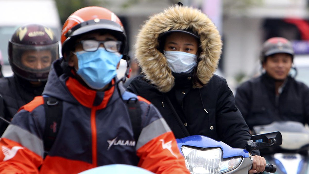 Dự báo thời tiết ngày 31 Miền Bắc hửng nắng, trời rét