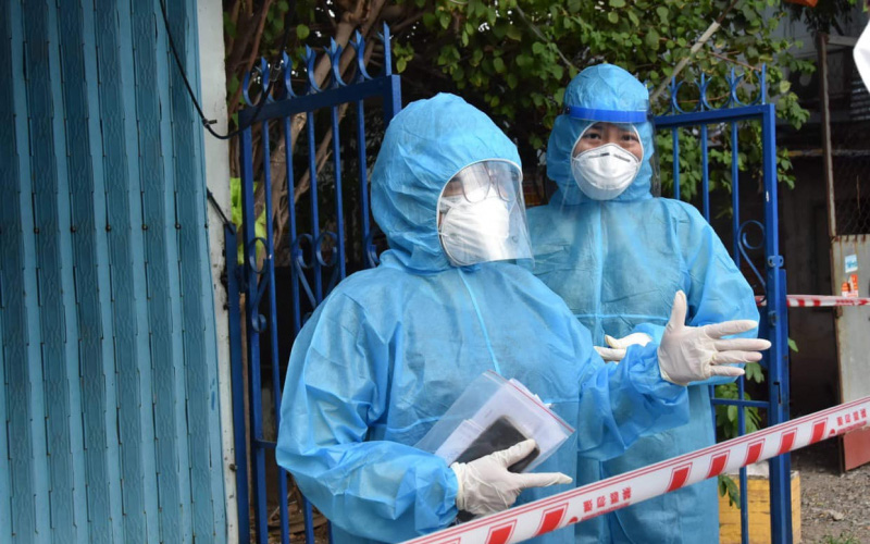 Hà Nội huy động 4.000 bác sĩ và tình nguyện viên chăm sóc F0 điều trị tại nhà