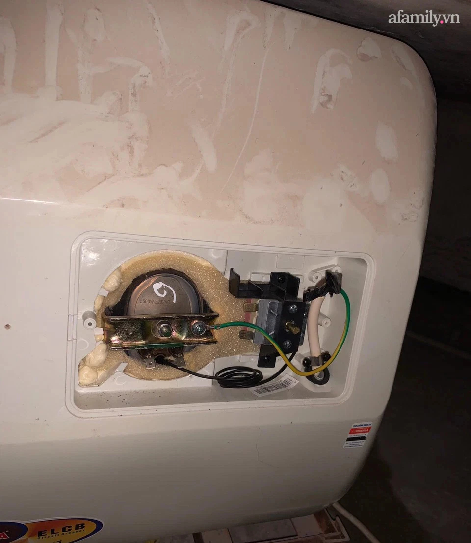 Người mua căn hộ phản ánh chất lượng