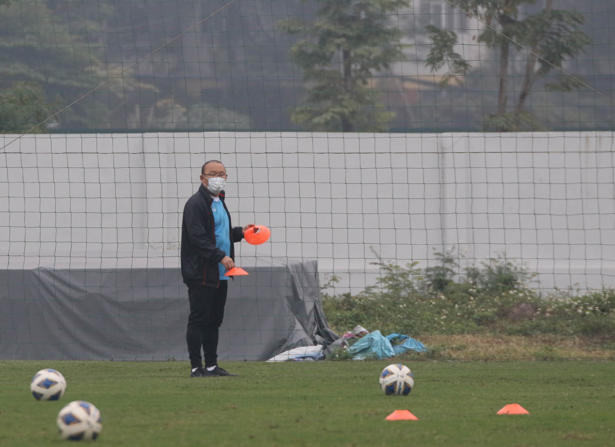 Thầy Park kéo dài thời gian xả trại cho tuyển Việt Nam, sẽ trao cơ hội cho nhiều gương mặt mới