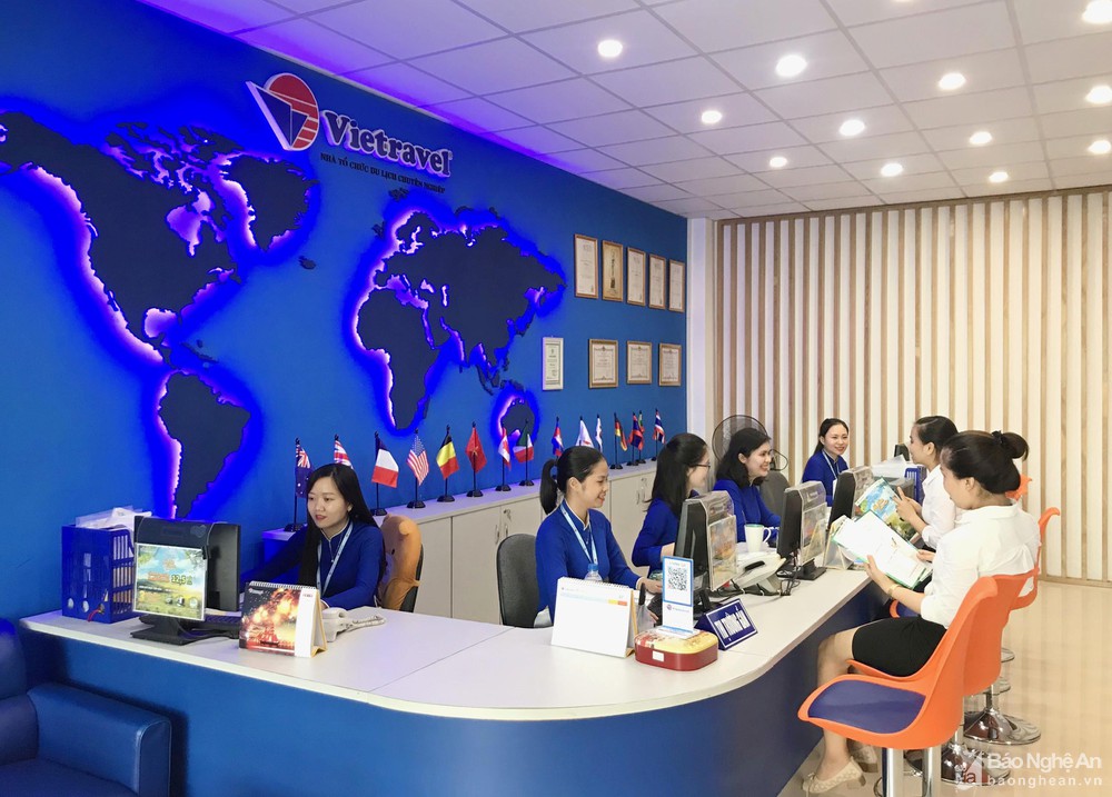 Hoạt động kinh doanh gần như đóng băng, Vietravel (VTR) lỗ ròng 485 tỷ đồng sau 9 tháng