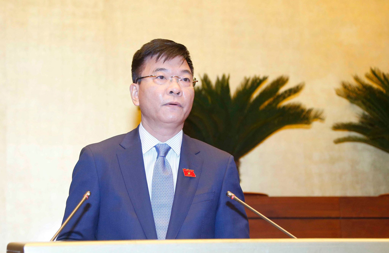 Đại biểu đề nghị cân nhắc thời điểm sửa đổi và đánh giá tác động Luật Thuế tiêu thụ đặc biệt