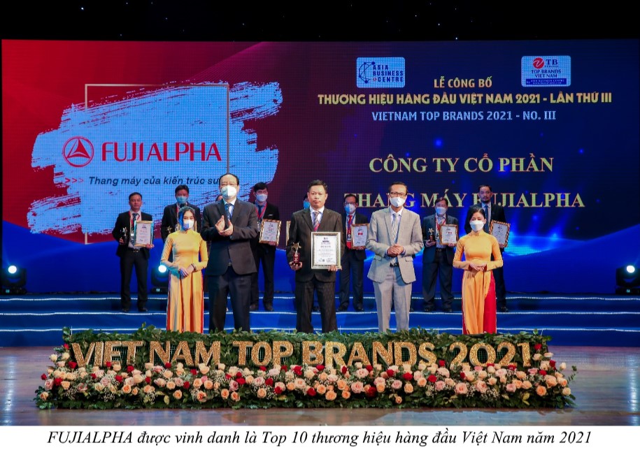 Bộ sưu tập thang máy theo chủ đề - dấu ấn khác biệt của FUJIALPHA