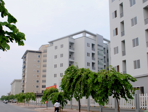 Kiến nghị gỡ vướng để người dân có thể mua nhà ở xã hội