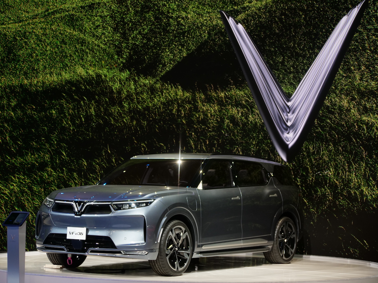 Đón chờ show diễn bùng nổ của VinFast tại Las Vegas trên VTV1