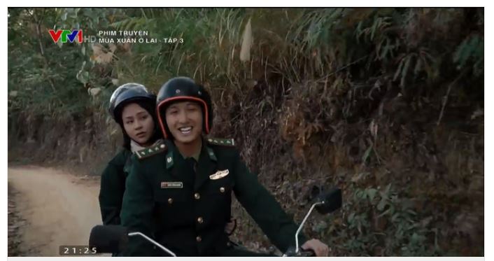 Mùa xuân ở lại - Tập 3 Hòa bị bọn buôn đất chặn đường cưỡng hiếp, Nghĩa kịp thời đến cứu