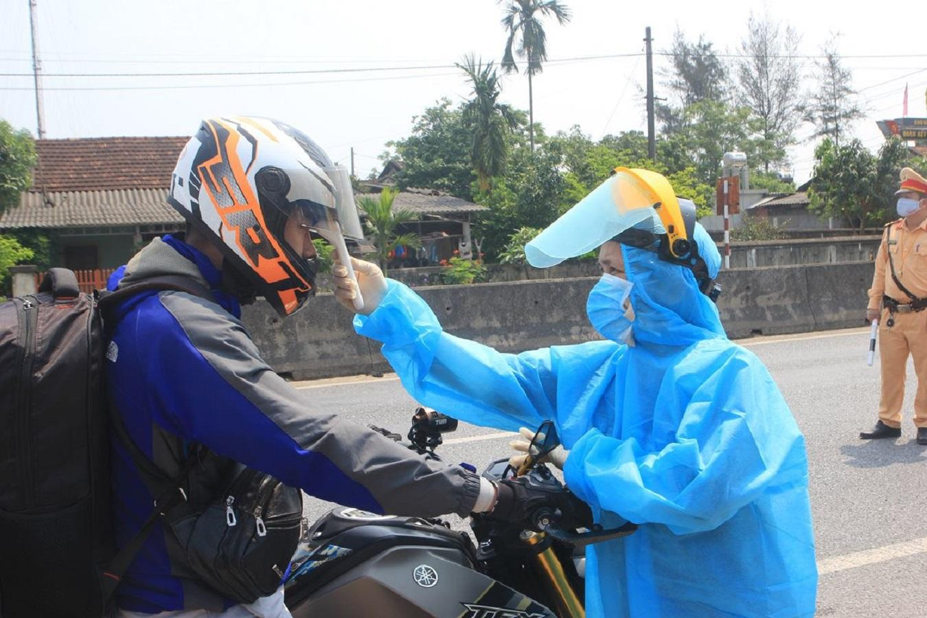 Người từ các địa phương trở về Quảng Trị phải thực hiện cách ly như thế nào