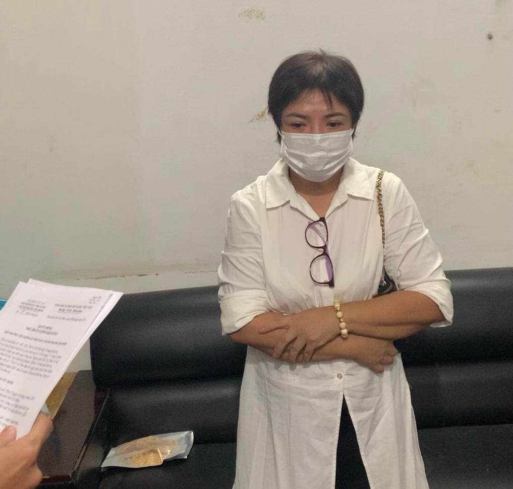 Bắt nữ giám đốc lừa bán găng tay y tế để chiếm đoạt hơn 1,7 triệu USD