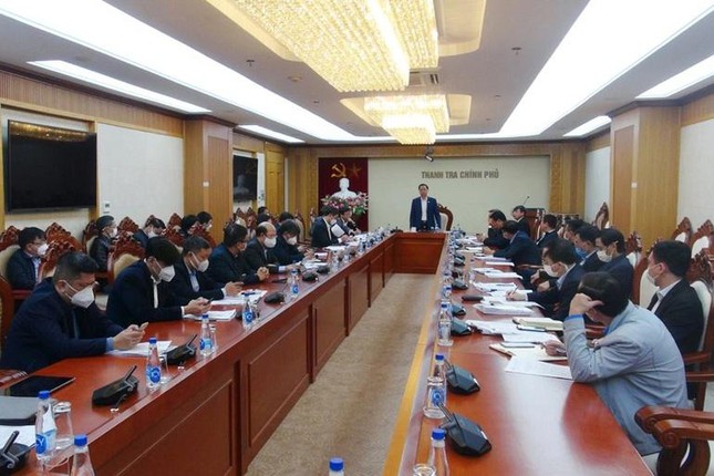 Chính thức thành lập đoàn kiểm tra việc khắc phục sai phạm liên quan đất vàng Hà Nội