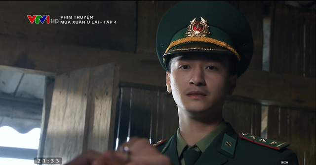 Mùa xuân ở lại - Tập 4 Nghĩa cảm thấy bực bội khi nhìn thấy Hòa đeo nhẫn ở ngón áp út