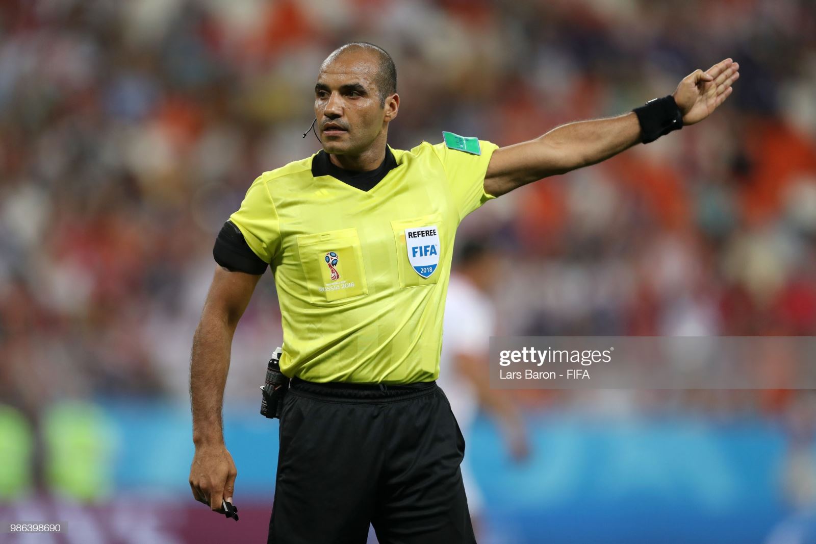 FIFA công bố tổ trọng tài điều khiển 2 trận đấu sắp tới tại vòng loại World Cup của tuyển Việt Nam