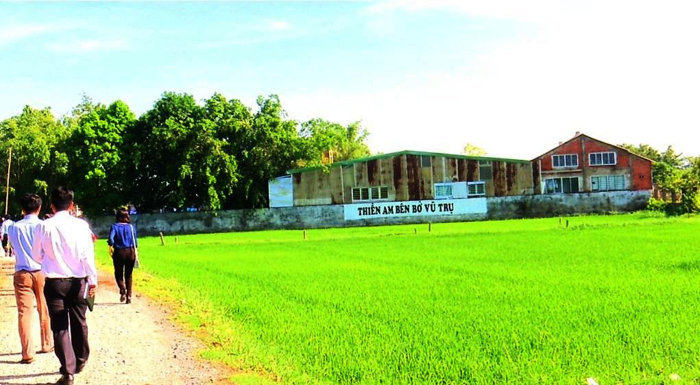 Vụ Tịnh thất Bồng Lai Khởi tố 4 bị can, bắt giam 3 đối tượng 