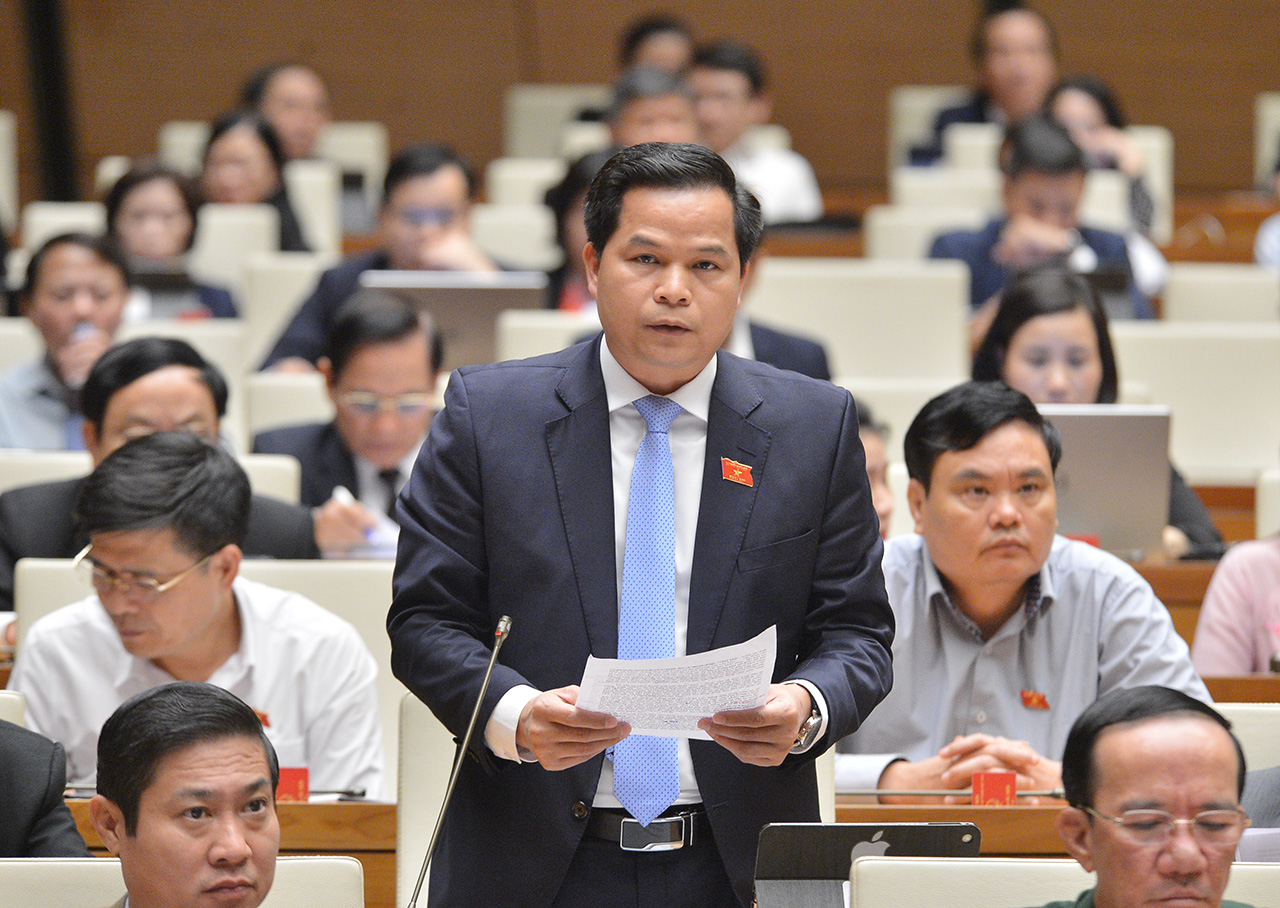 Gói phục hồi kinh tế Đại biểu Quốc hội đề xuất ưu tiên xây đường cao tốc