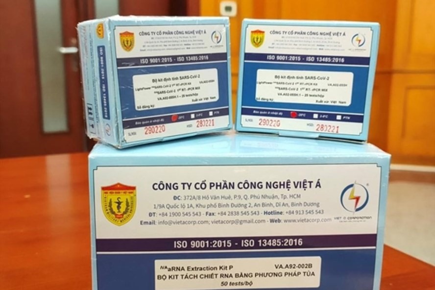 Thông tin về việc CDC tỉnh Yên Bái chỉ định thầu rút gọn mua sinh phẩm của Việt Á Giám đốc sở nói “bận”