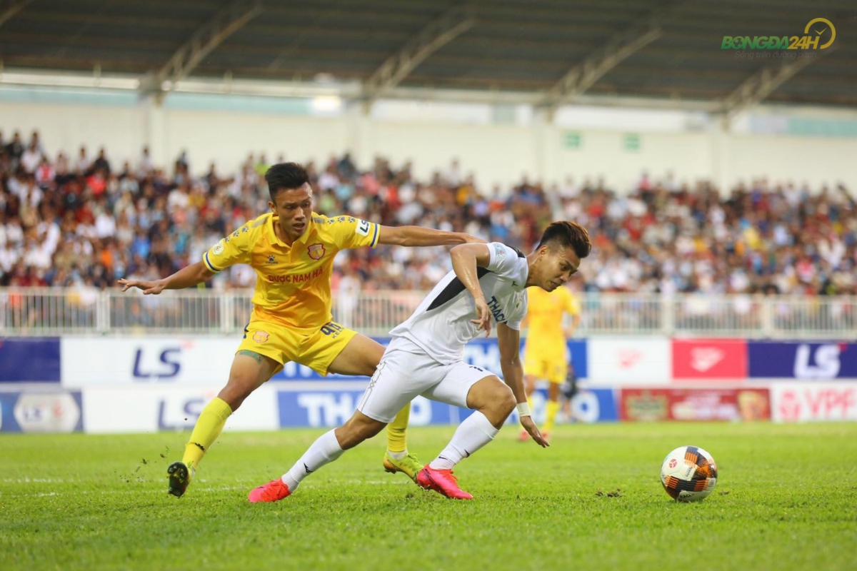 Kết quả bốc thăm V-League 2022 HAGL gặp Nam Định trong trận mở màn