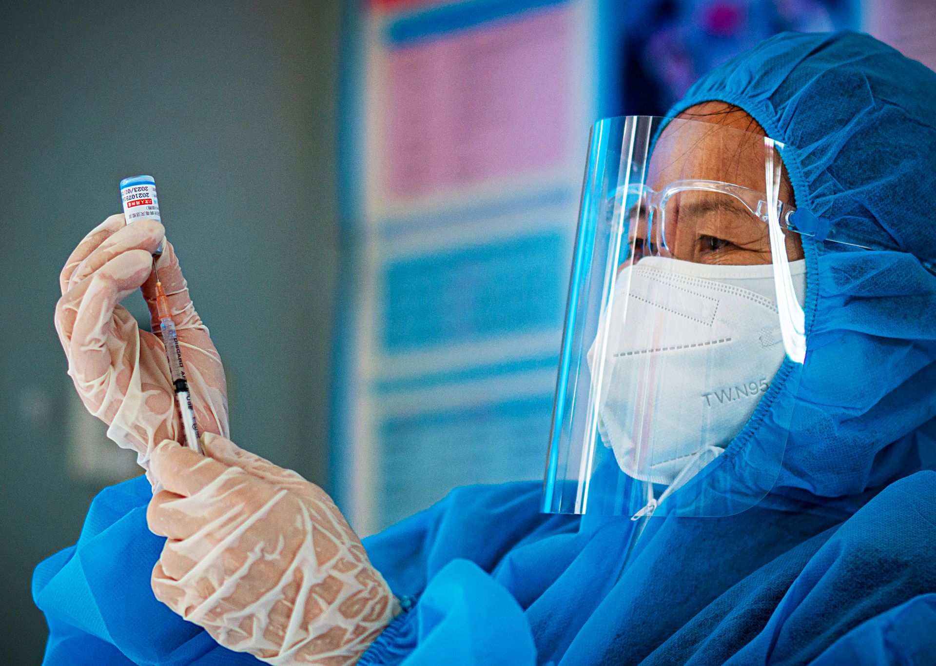 Bộ Y tế ban hành giấy chứng nhận tiêm gồm 7 mũi vaccine Covid-19