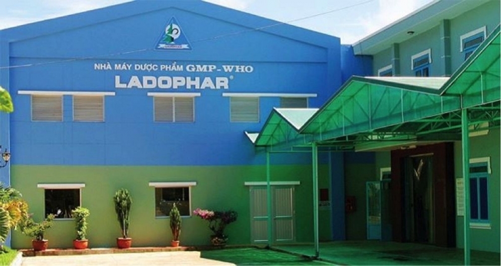 Ladophar (LDP) muốn chào bán 25 triệu cổ phiếu cho Louis Holdings