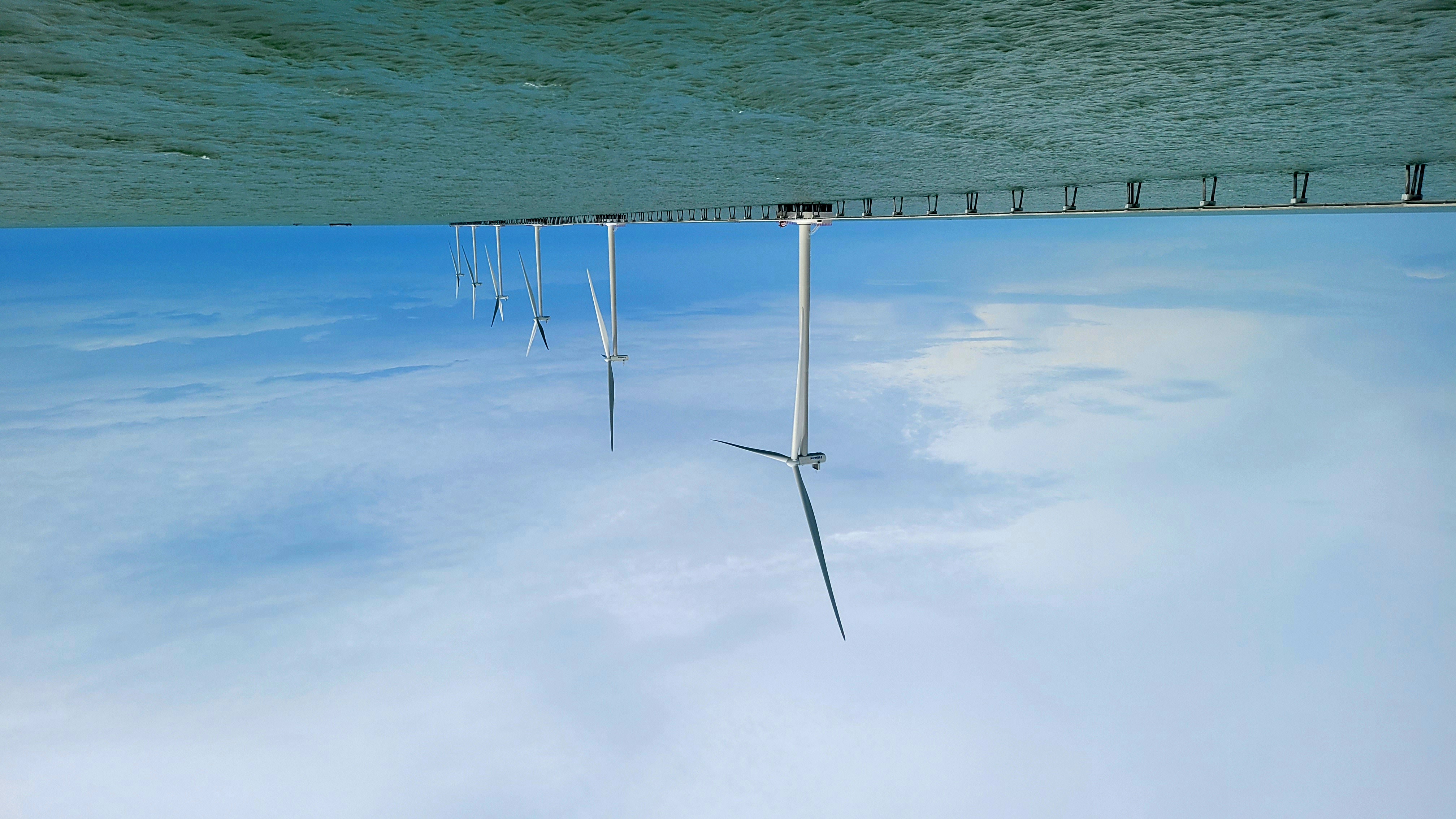 Nhiều dự án điện gió sắp hoàn thành vẫn nguy cơ… chôn vốn