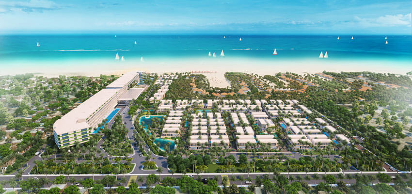 Bamboo Capital (BCG) góp vốn thành lập công ty kinh doanh bất động sản