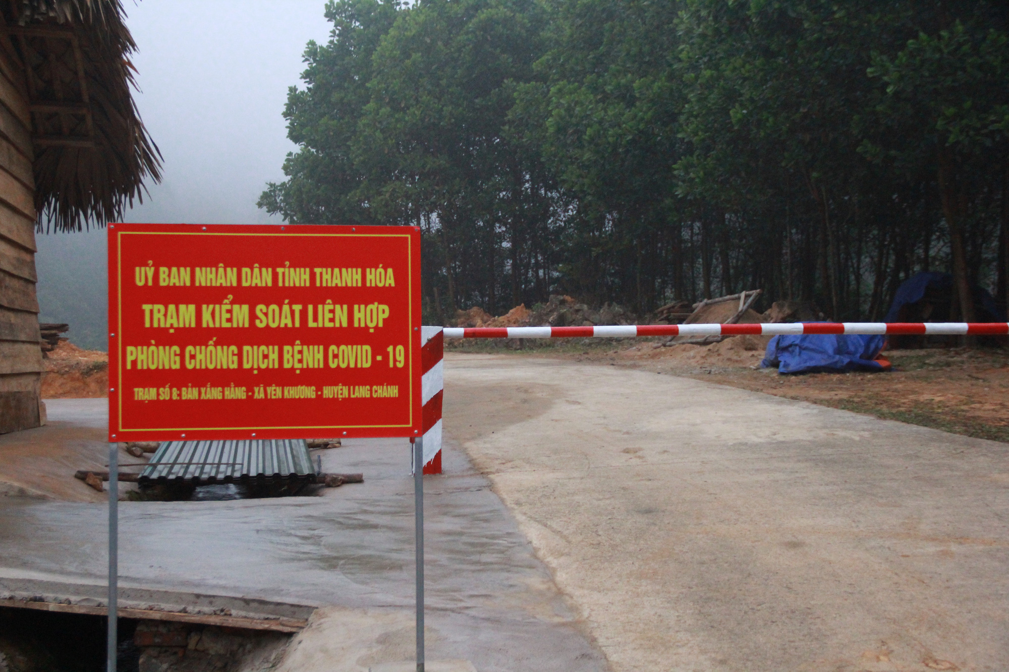 Thanh Hoá sẽ tạm dừng các chốt kiểm soát phòng, chống dịch COVID-19 từ ngày 151