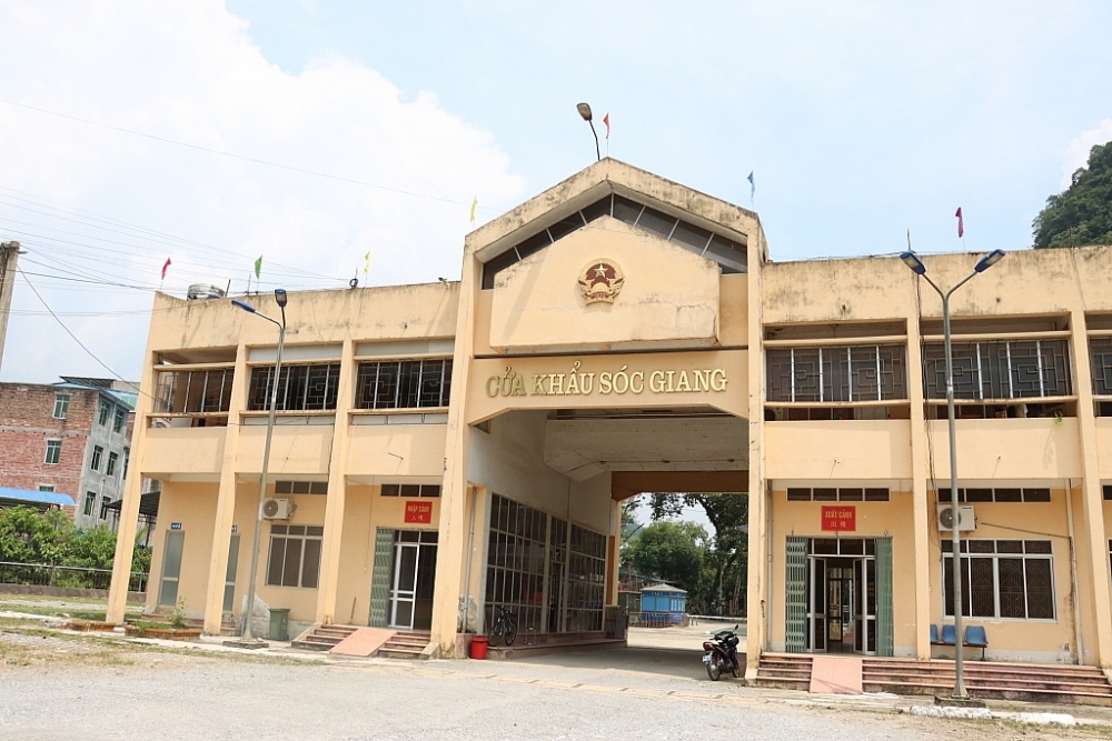 Trung Quốc khôi phục thông quan cửa khẩu Sóc Giang, Cao Bằng