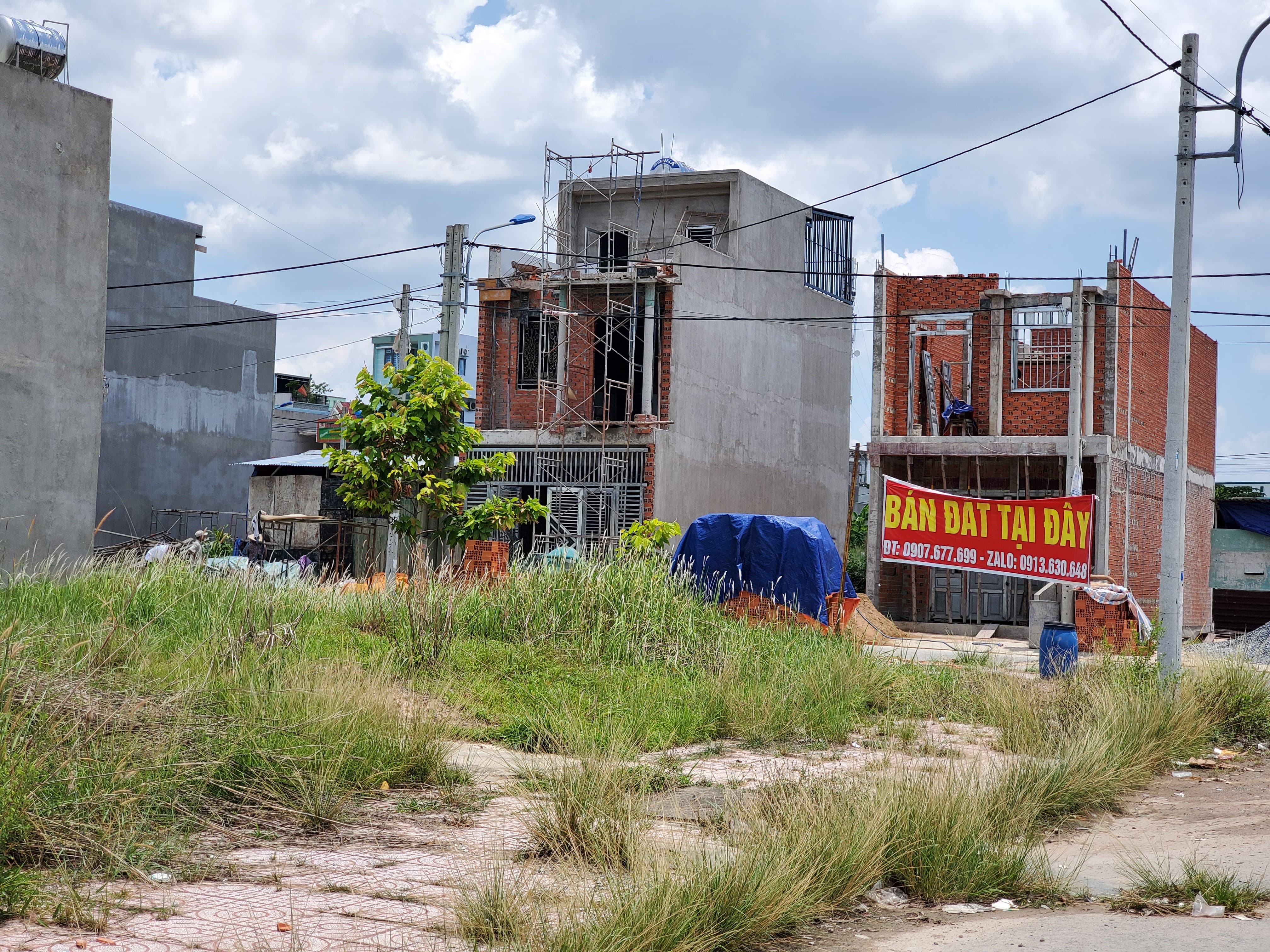 Bình Dương Mua phải dự án vướng pháp lý, khách hàng mỏi mòn đợi sổ