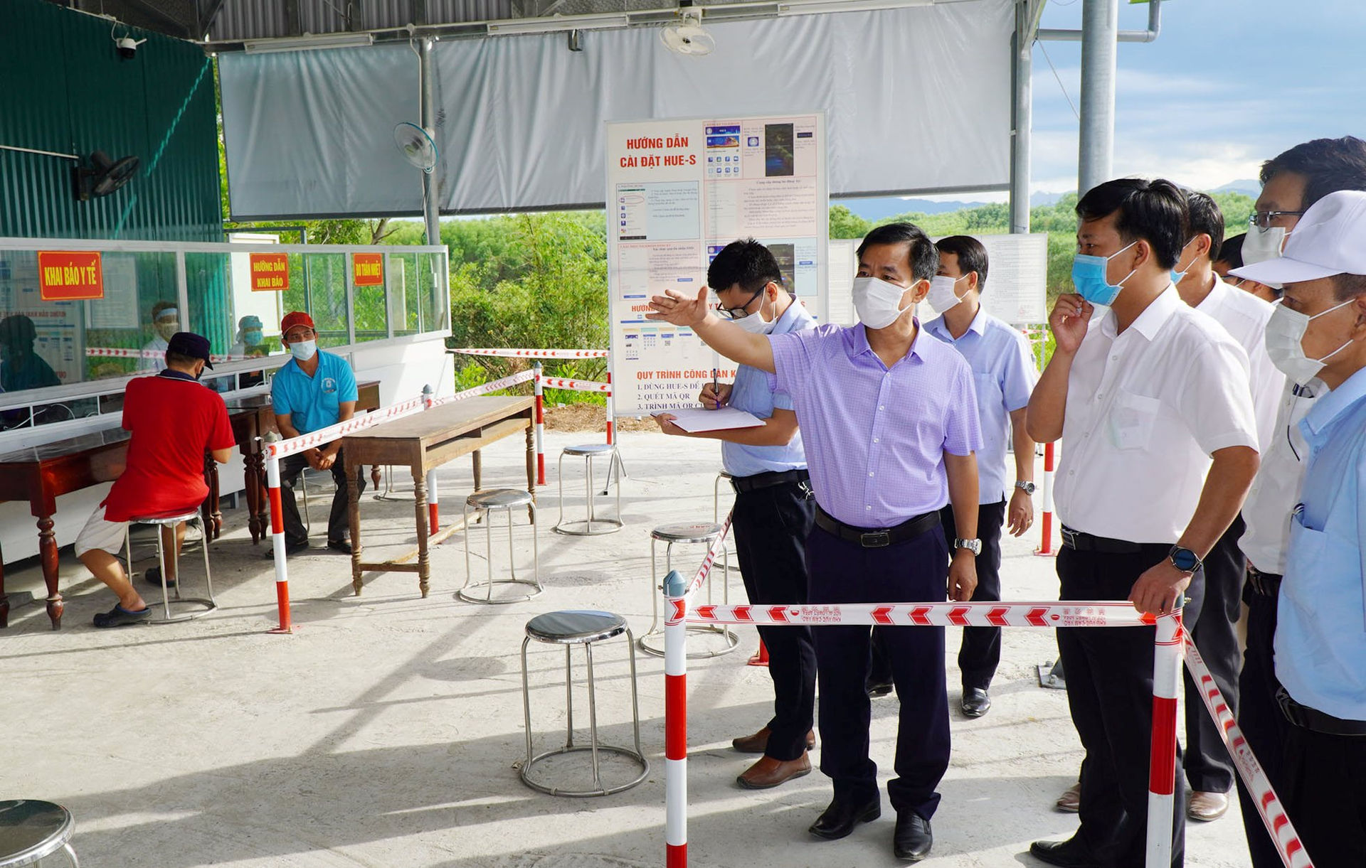 Thừa Thiên Huế không bắt buộc thực hiện cách ly tập trung người đến hoặc trở về quê dịp Tết