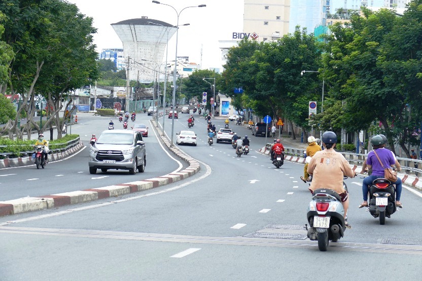 TP. HCM trở thành vùng xanh sau nhiều ngày số ca mắc COVID-19 giảm mạnh