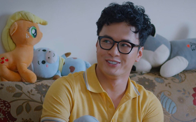 Hồng Đăng chia sẻ về vai Đức trong phim Thương ngày nắng về