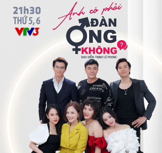 Phim Anh có phải đàn ông không chính thức lên sóng VTV3 từ ngày 131