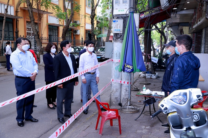 Hải Phòng Người từ tỉnh thành khác vào thành phố chỉ phải cách ly y tế tại nhà