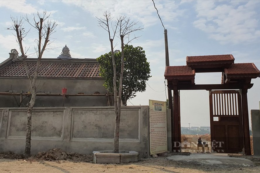 Chủ DN dọa Cả cái tỉnh Thanh Hóa này không ai dám chống lại tao...