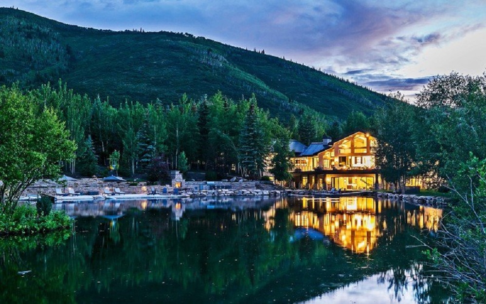 Khám phá lý do Biệt thự ven hồ chinh phục giới nhà giàu