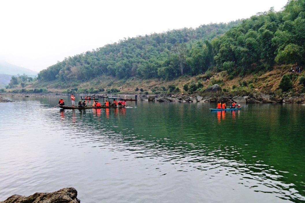 Tìm thấy thi thể cuối cùng trong vụ lật thuyền ở Thanh Hoá