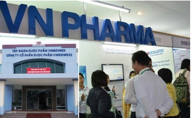 Nhiều đối tượng và doanh nghiệp liên quan đến vụ VN Pharma buôn bán thuốc giả