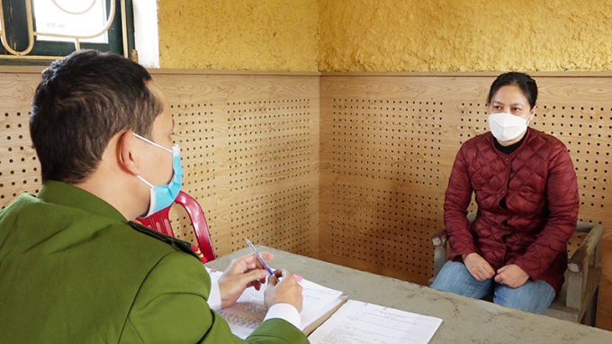 Bắt giữ 2 đối tượng làm giả hồ sơ chạy thận để hoãn thi hành án phạt tù