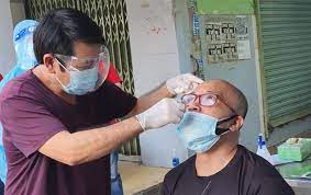 Hải Dương Cả tỉnh có 181 ca mắc mới Covid-19, thêm 1 bệnh nhân tử vong