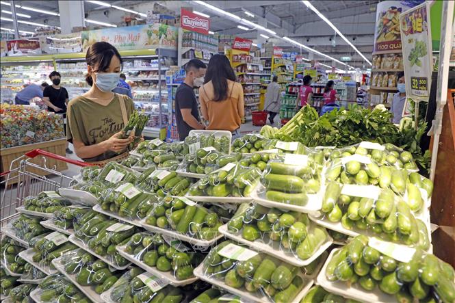 Xuất khẩu nông sản tươi gặp khó, tìm lối thoát tại thị trường nội địa