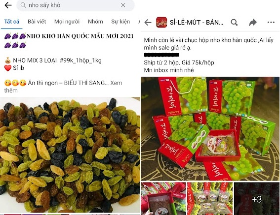 Thu giữ, xử phạt loạt vụ nhưng bánh kẹo nhái thương hiệu vẫn tràn lan thị trường