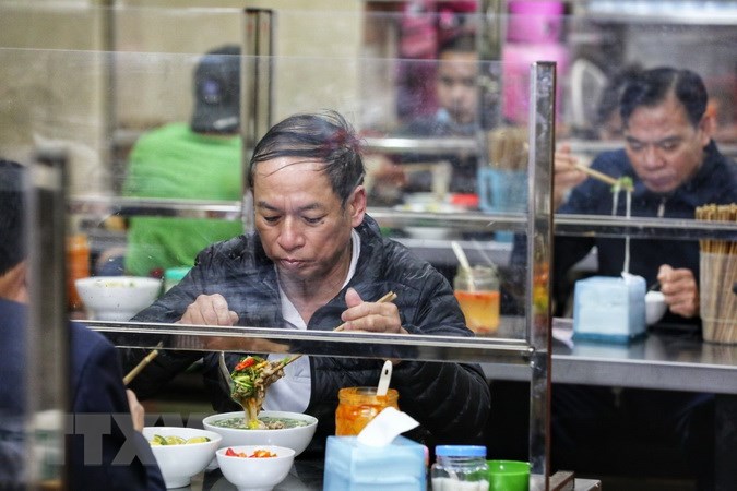 Hải Dương Không yêu cầu test nhanh Covid-19 khách hàng tại các quán ăn phục vụ dưới 50 người