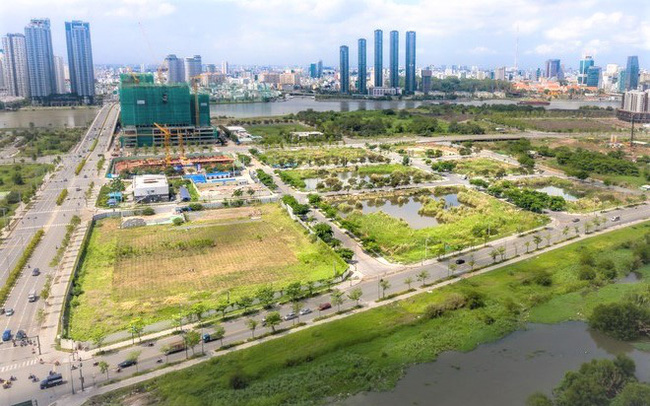 Lãnh đạo Tân Hoàng Minh gửi tâm thư xin bỏ cọc lô đất 24.500 tỷ đồng ở Thủ Thiêm